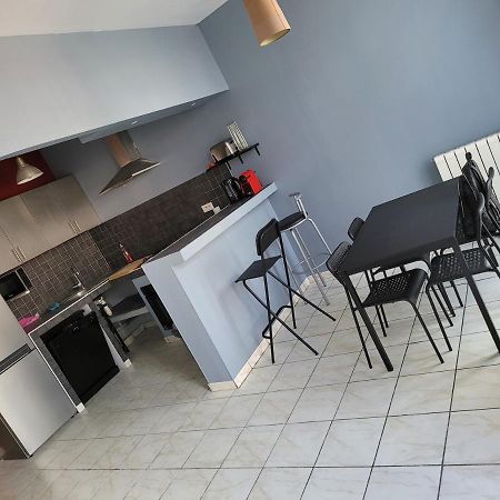 Apartament Le T3 A 600Metre Du Vieux Port Proche De La Gare Marsylia Zewnętrze zdjęcie