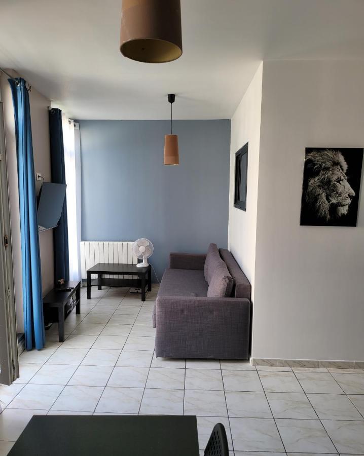 Apartament Le T3 A 600Metre Du Vieux Port Proche De La Gare Marsylia Zewnętrze zdjęcie