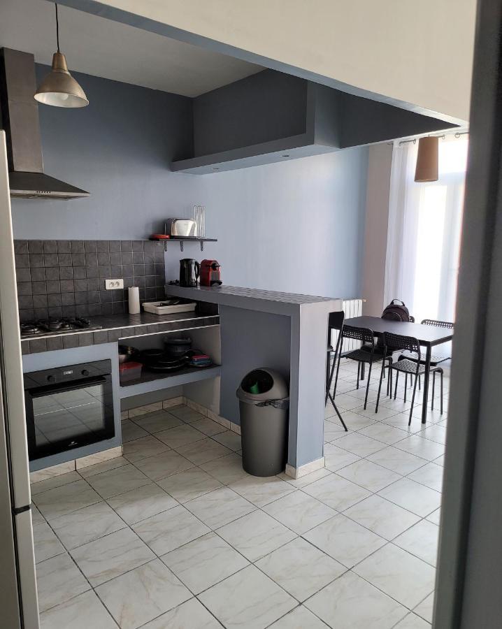 Apartament Le T3 A 600Metre Du Vieux Port Proche De La Gare Marsylia Zewnętrze zdjęcie