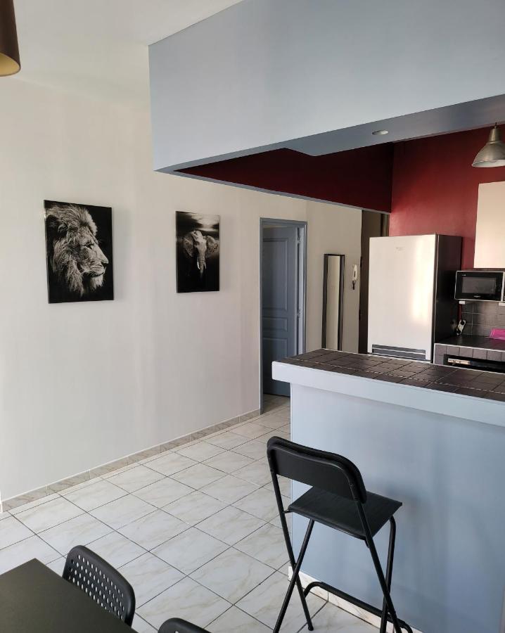 Apartament Le T3 A 600Metre Du Vieux Port Proche De La Gare Marsylia Zewnętrze zdjęcie
